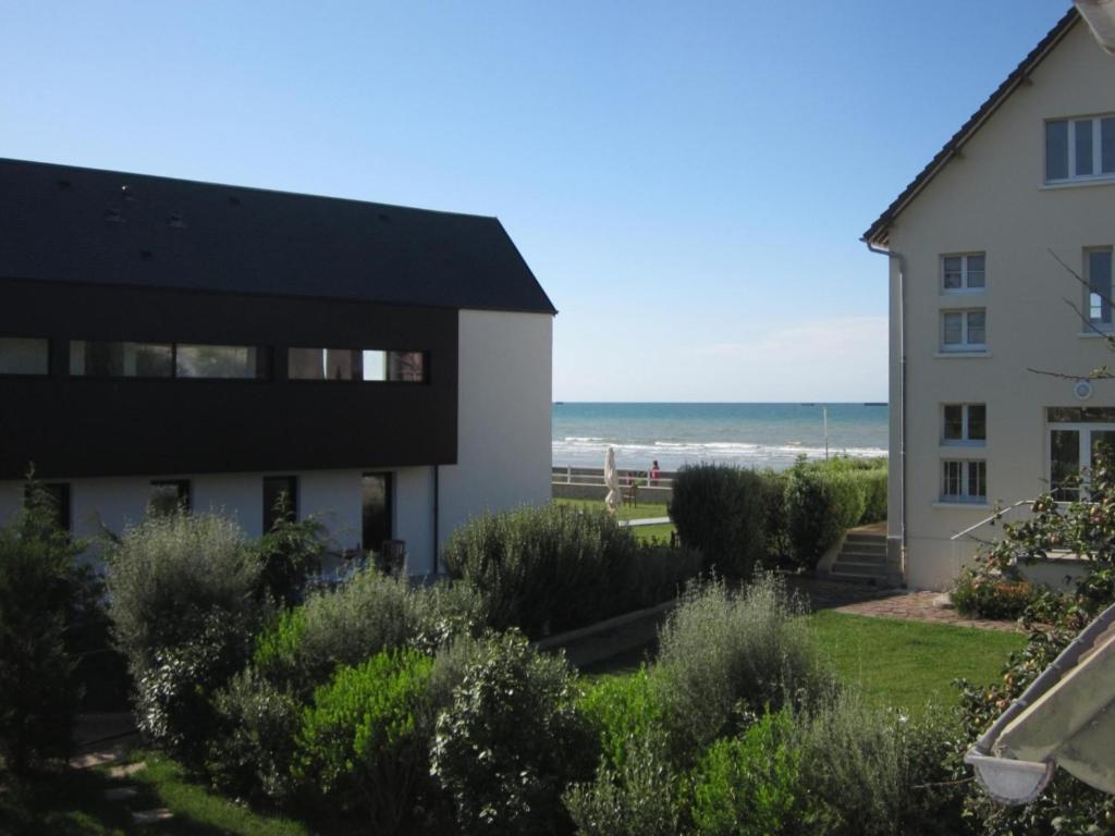 Maisonnette Le Cottage A 50M De La Plage D'Asnelles , 3Km D'Arromanches, 10Km De Bayeux Ngoại thất bức ảnh